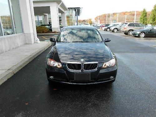 BMW 3 series 2007 photo 1