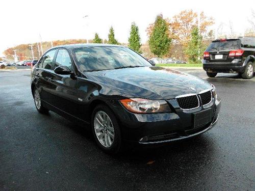 BMW 3 series 2007 photo 2