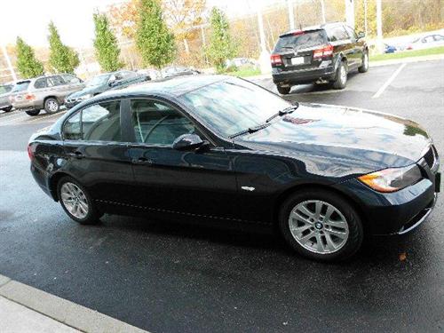 BMW 3 series 2007 photo 3