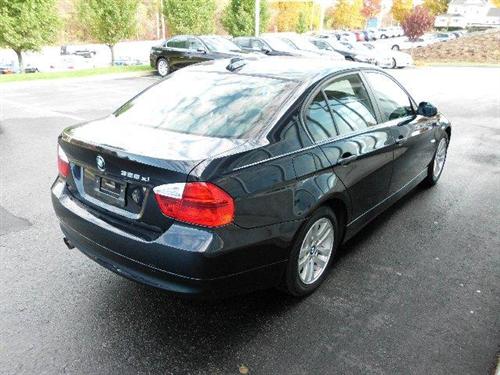 BMW 3 series 2007 photo 5