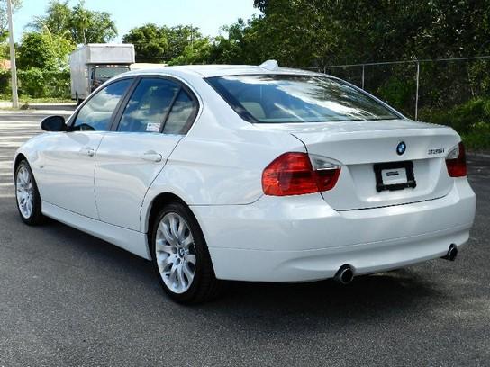 BMW 3 series 2007 photo 1