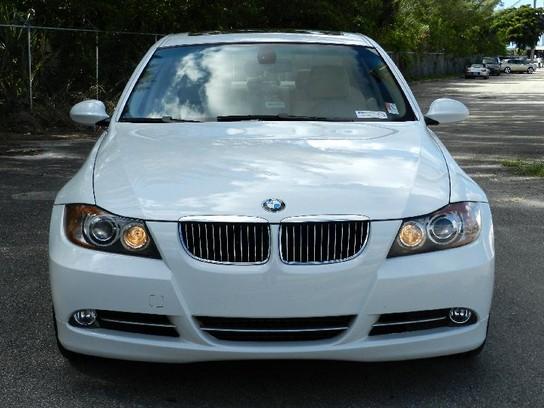 BMW 3 series 2007 photo 2