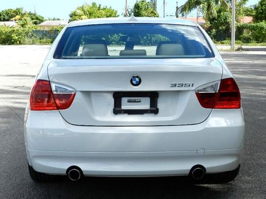 BMW 3 series 2007 photo 3