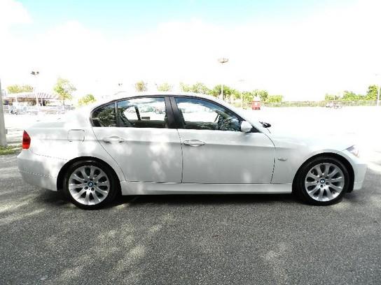BMW 3 series 2007 photo 4