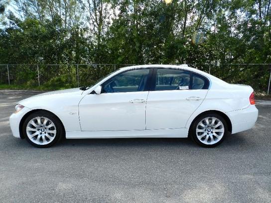 BMW 3 series 2007 photo 5