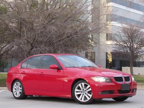 BMW 3 series 3.5tl W/tech Pkg Other