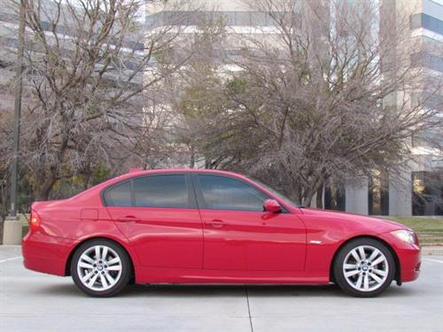 BMW 3 series 2007 photo 1