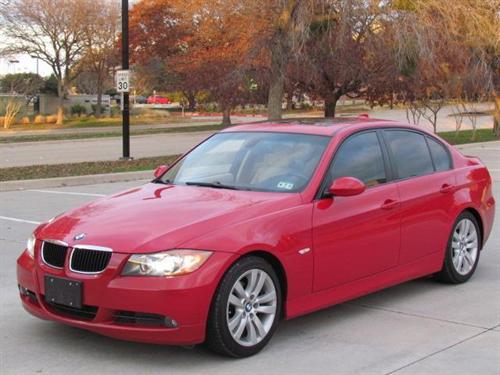 BMW 3 series 2007 photo 3