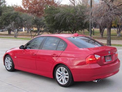 BMW 3 series 2007 photo 4