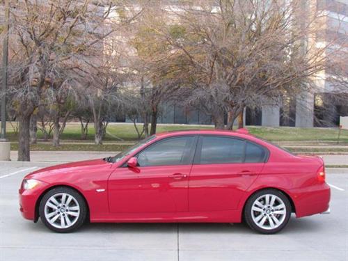 BMW 3 series 2007 photo 5
