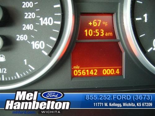 BMW 3 series 3.5tl W/tech Pkg Other