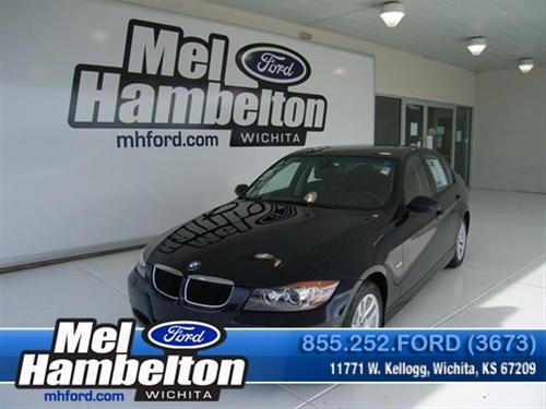 BMW 3 series 2007 photo 1