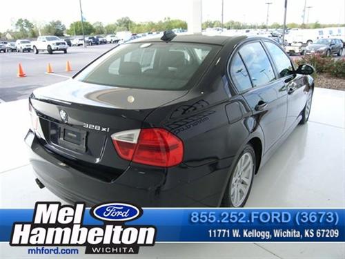 BMW 3 series 2007 photo 4