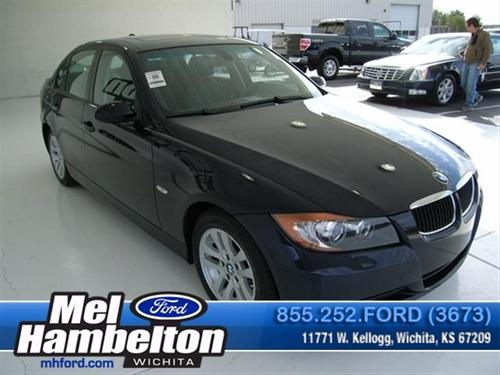 BMW 3 series 2007 photo 5