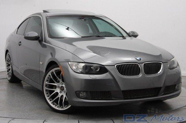 BMW 3 series S FE Plus Coupe