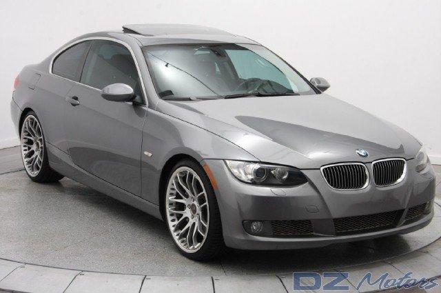 BMW 3 series 2007 photo 1