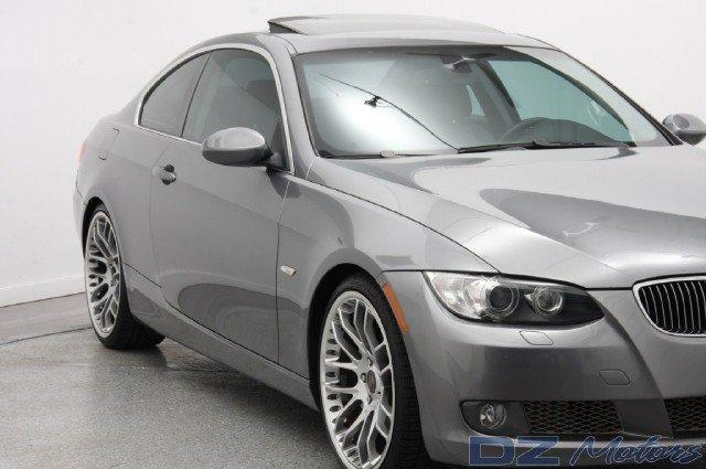 BMW 3 series 2007 photo 3