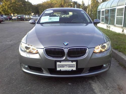BMW 3 series 2007 photo 1
