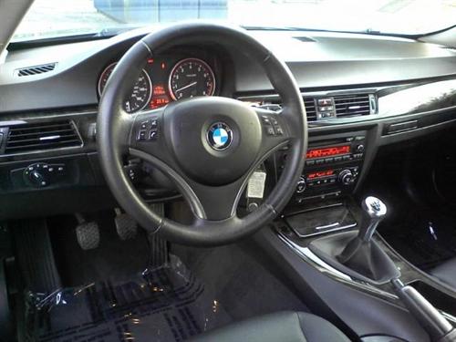 BMW 3 series 2007 photo 3