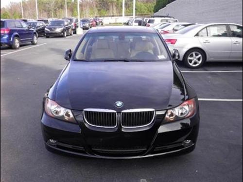 BMW 3 series 2007 photo 1