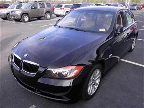 BMW 3 series 2007 photo 2
