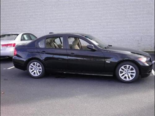 BMW 3 series 2007 photo 3