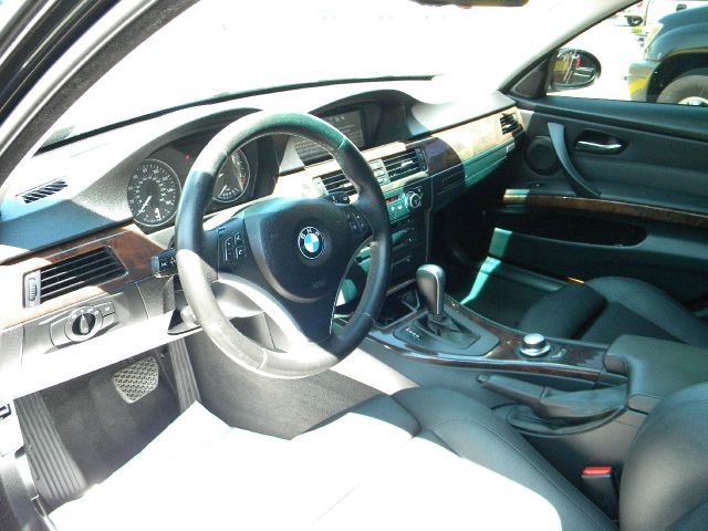 BMW 3 series Z49 1SB 1SC Sedan