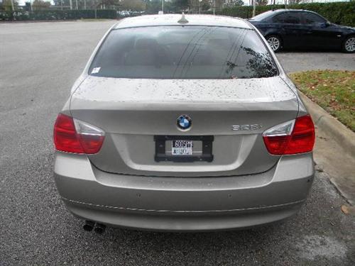 BMW 3 series 2007 photo 1