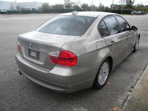 BMW 3 series 2007 photo 2