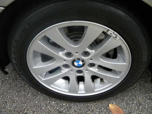 BMW 3 series 2007 photo 3