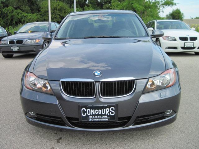 BMW 3 series 2007 photo 1