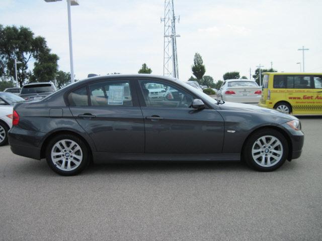 BMW 3 series 2007 photo 2