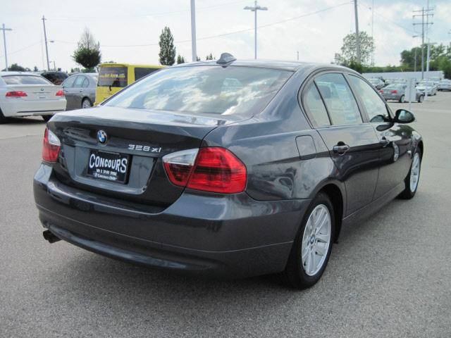 BMW 3 series 2007 photo 3