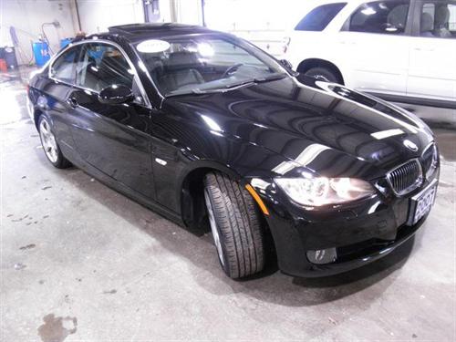 BMW 3 series 2007 photo 1