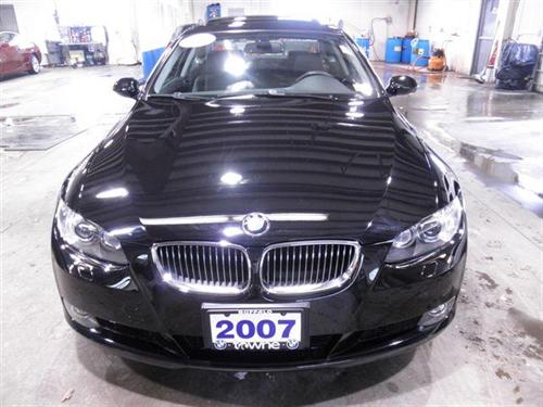 BMW 3 series 2007 photo 5