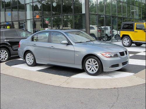 BMW 3 series 2007 photo 1