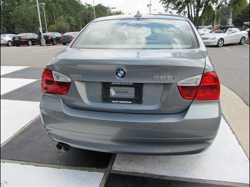 BMW 3 series 2007 photo 3