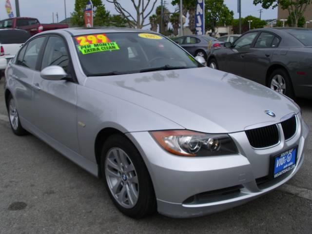 BMW 3 series 2007 photo 11