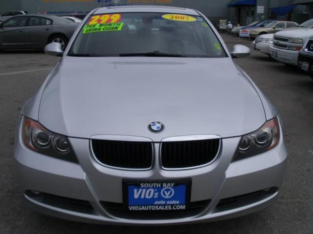 BMW 3 series 2007 photo 9