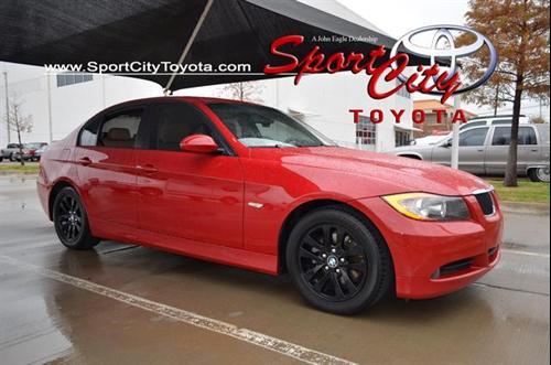 BMW 3 series 3.5tl W/tech Pkg Other