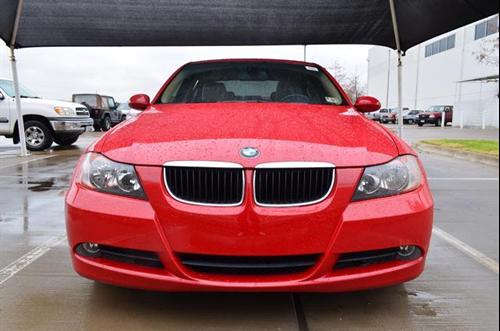 BMW 3 series 2007 photo 1