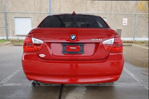 BMW 3 series 2007 photo 4