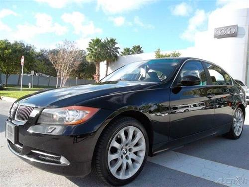 BMW 3 series 3.5tl W/tech Pkg Other