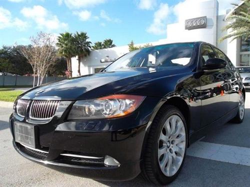 BMW 3 series 2007 photo 1