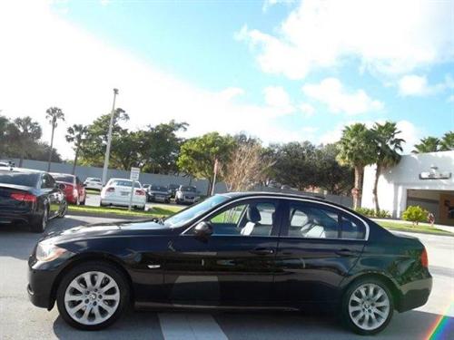 BMW 3 series 2007 photo 4