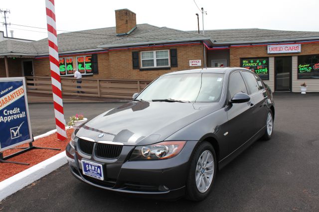 BMW 3 series Unknown Sedan