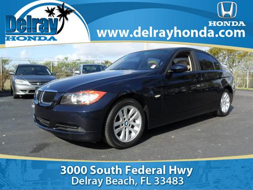 BMW 3 series 3.5tl W/tech Pkg Other