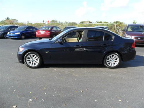 BMW 3 series 2007 photo 1