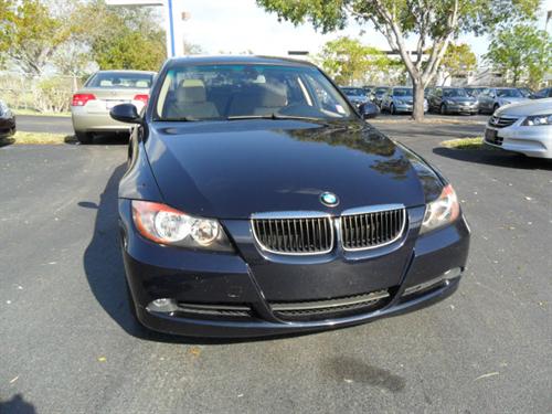 BMW 3 series 2007 photo 3