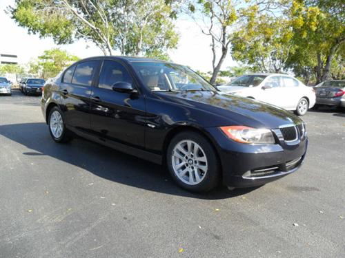 BMW 3 series 2007 photo 4
